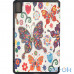 Чохол Slimline Print для Huawei Matepad 10.4 (2021/2020) Butterflies — інтернет магазин All-Ok. фото 3